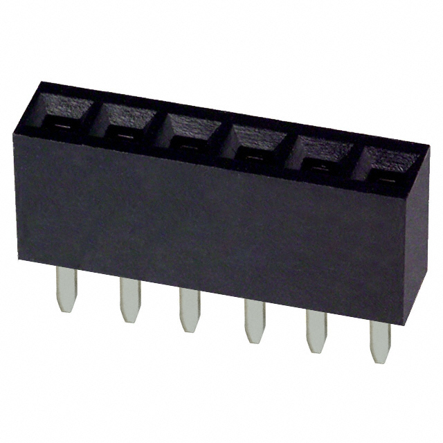 PPTC061LFBN-RC Sullins Connector Solutions