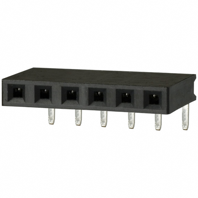 PPTC061LGBN-RC Sullins Connector Solutions