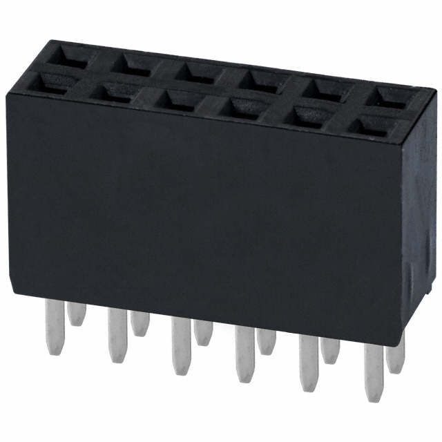 PPTC062LFBN-RC Sullins Connector Solutions