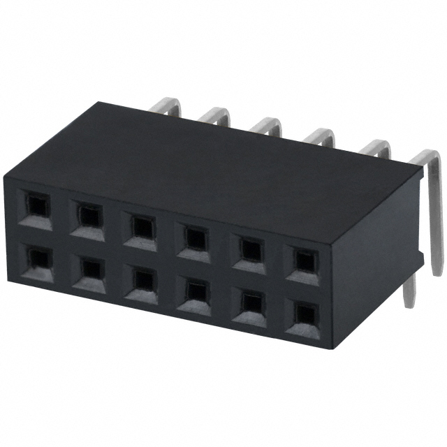 PPTC062LJBN Sullins Connector Solutions