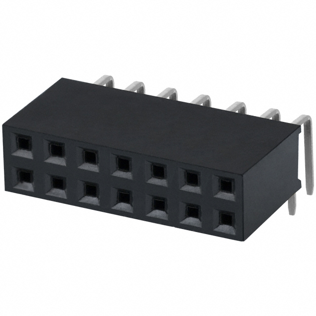 PPTC072LJBN Sullins Connector Solutions