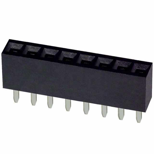 PPTC081LFBN-RC Sullins Connector Solutions