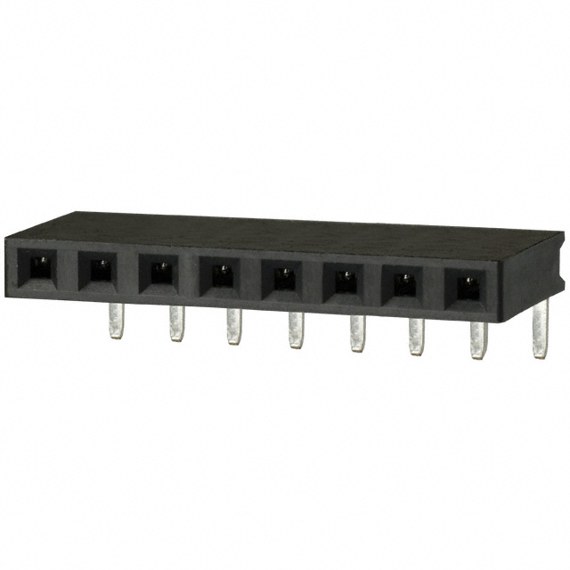 PPTC081LGBN Sullins Connector Solutions