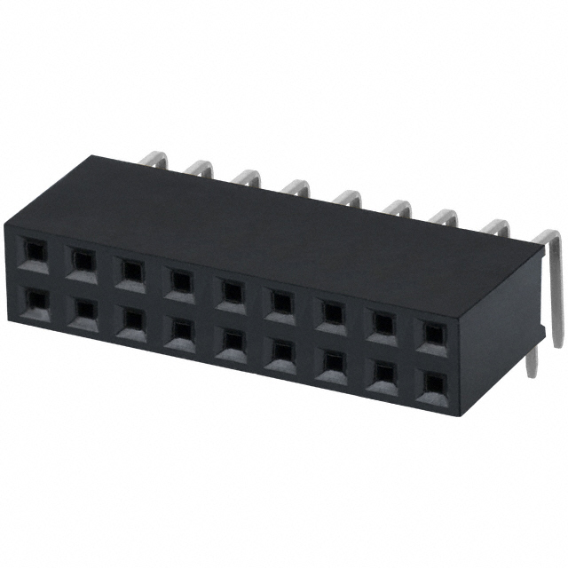 PPTC092LJBN-RC Sullins Connector Solutions