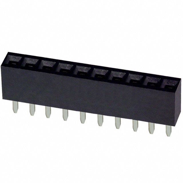 PPTC101LFBN-RC Sullins Connector Solutions