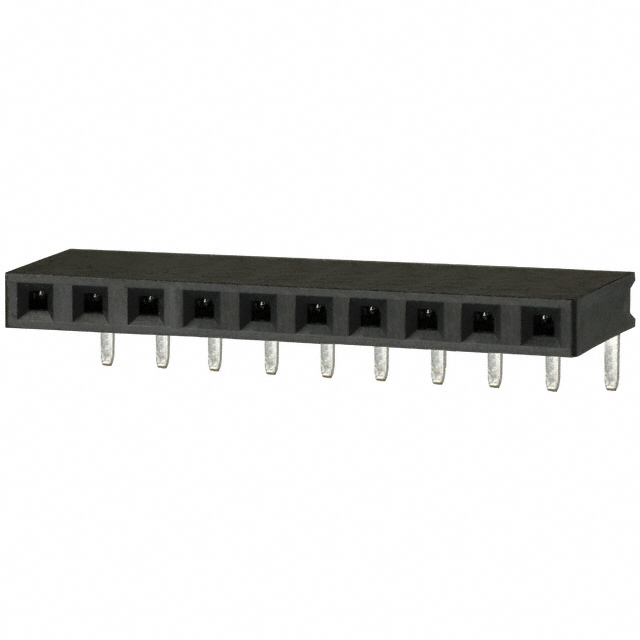 PPTC101LGBN Sullins Connector Solutions