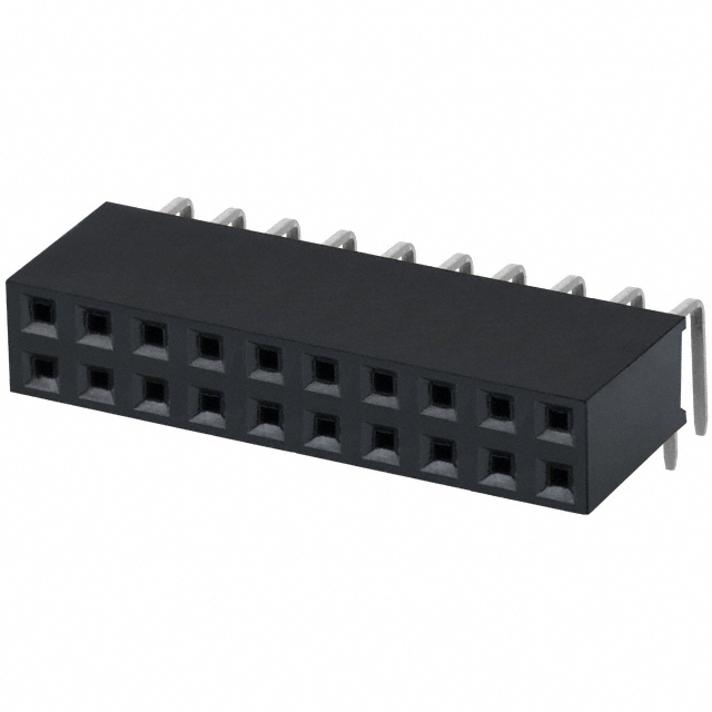 PPTC102LJBN Sullins Connector Solutions