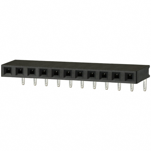 PPTC111LGBN Sullins Connector Solutions