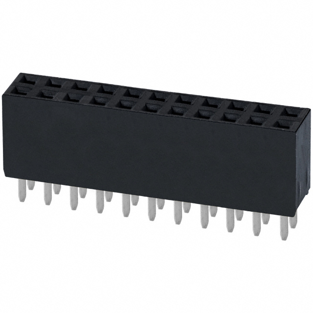 PPTC112LFBN Sullins Connector Solutions