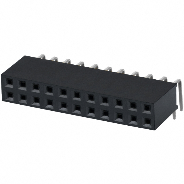 PPTC112LJBN Sullins Connector Solutions