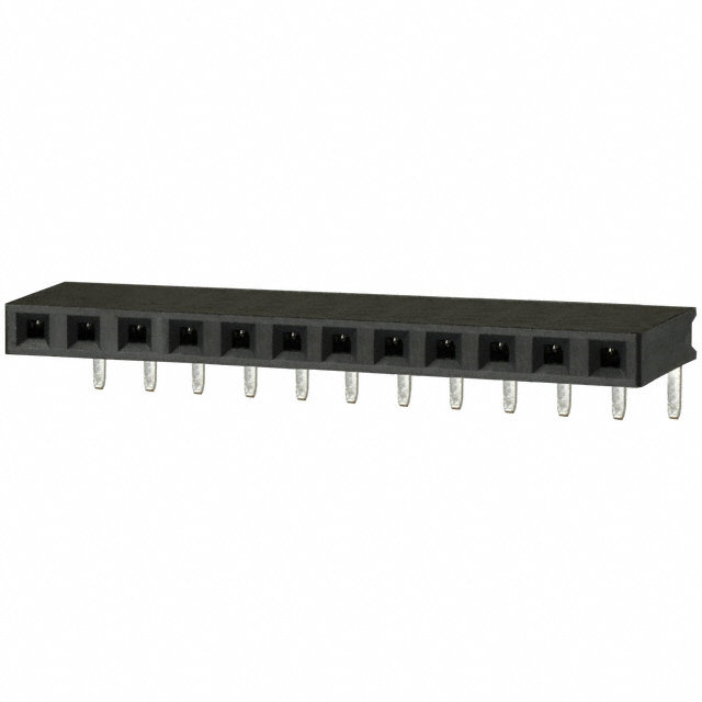 PPTC121LGBN Sullins Connector Solutions