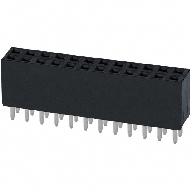 PPTC122LFBN Sullins Connector Solutions