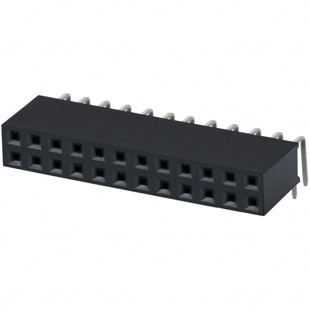 PPTC122LJBN Sullins Connector Solutions