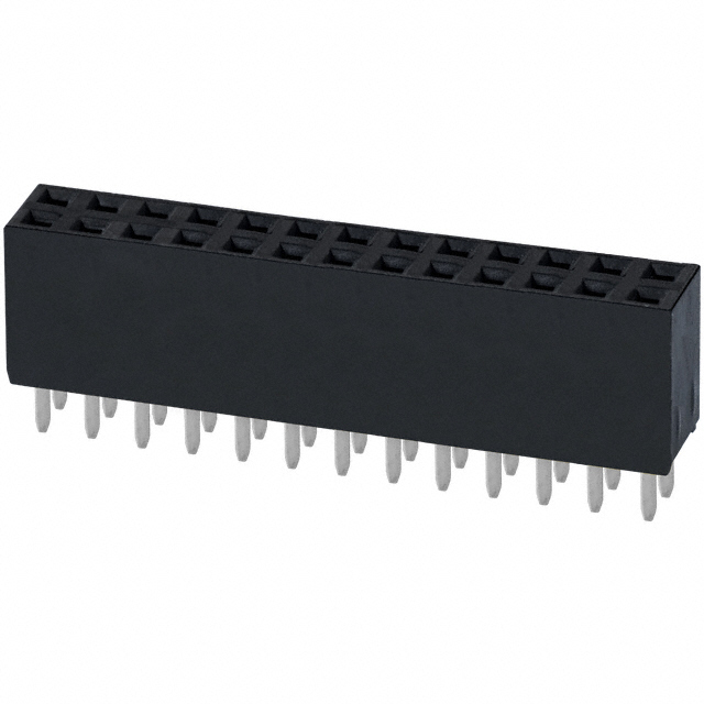 PPTC132LFBN Sullins Connector Solutions