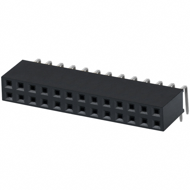 PPTC132LJBN Sullins Connector Solutions