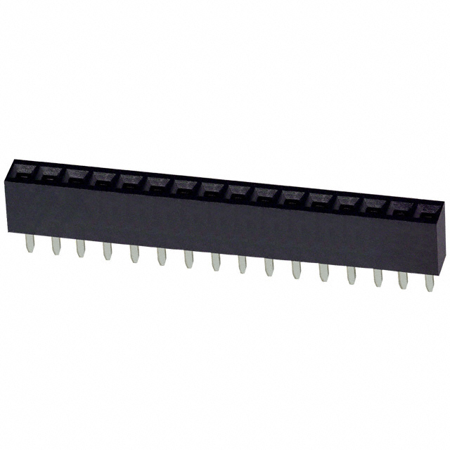 PPTC161LFBN Sullins Connector Solutions