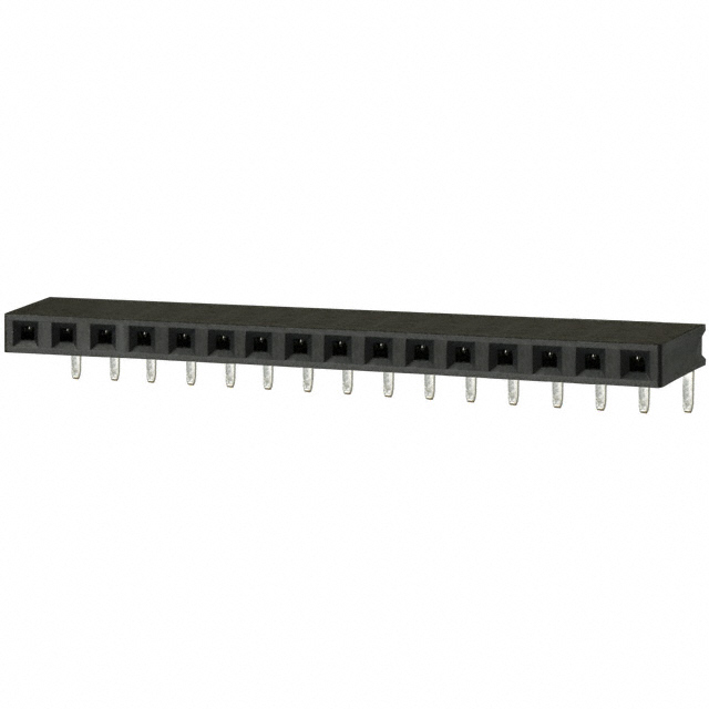 PPTC161LGBN-RC Sullins Connector Solutions