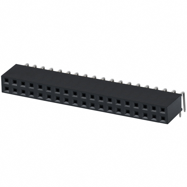 PPTC192LJBN Sullins Connector Solutions