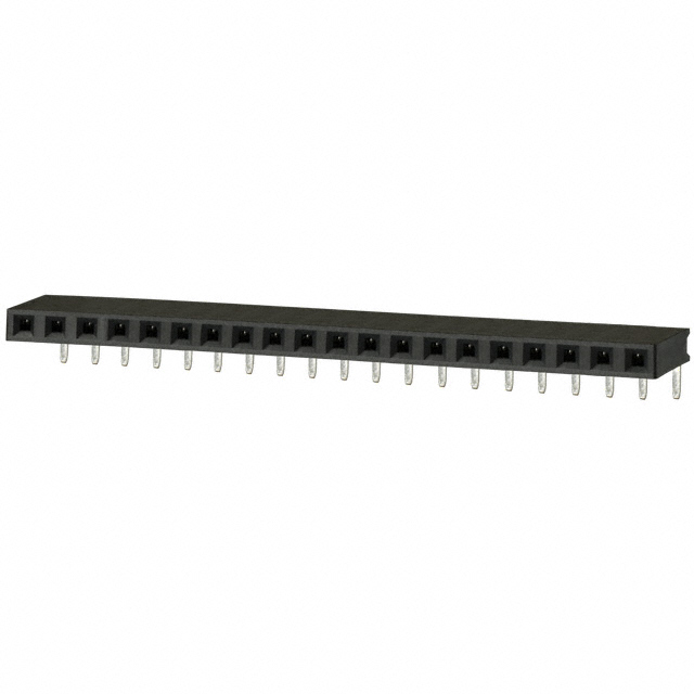 PPTC201LGBN-RC Sullins Connector Solutions