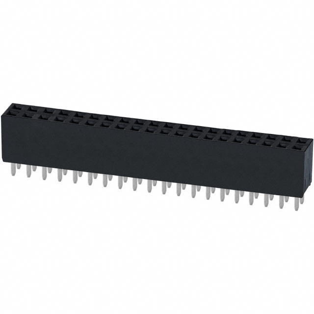 PPTC202LFBN Sullins Connector Solutions