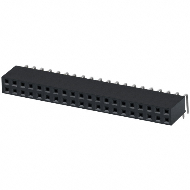 PPTC202LJBN-RC Sullins Connector Solutions