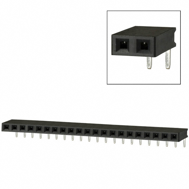 PPTC211LGBN Sullins Connector Solutions