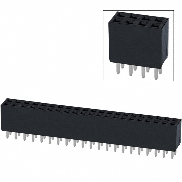 PPTC212LFBN Sullins Connector Solutions