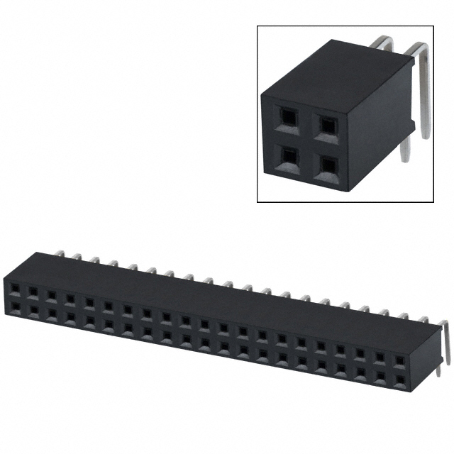 PPTC212LJBN Sullins Connector Solutions