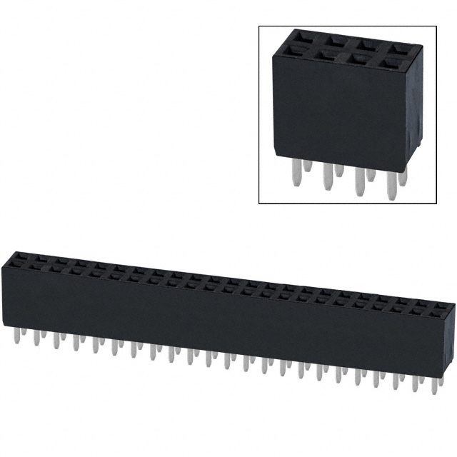 PPTC232LFBN-RC Sullins Connector Solutions