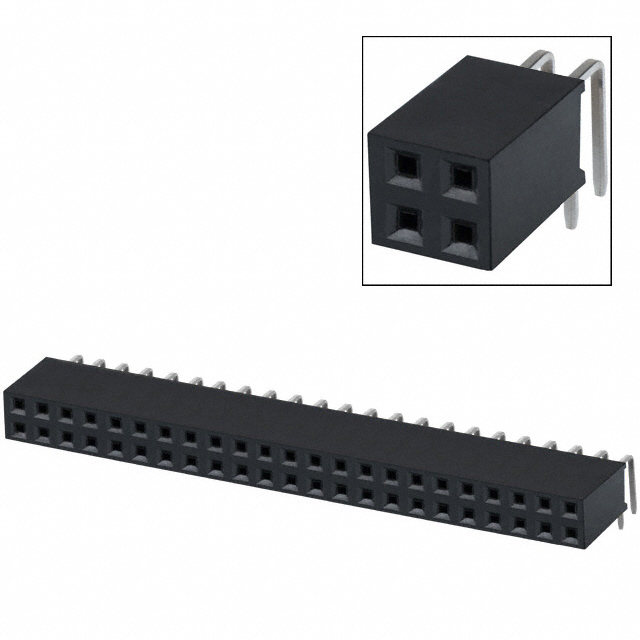 PPTC232LJBN-RC Sullins Connector Solutions