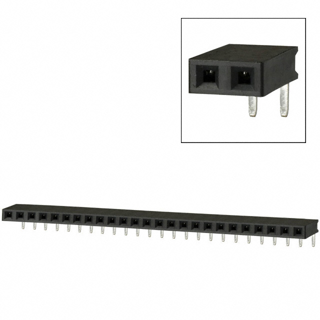 PPTC251LGBN-RC Sullins Connector Solutions