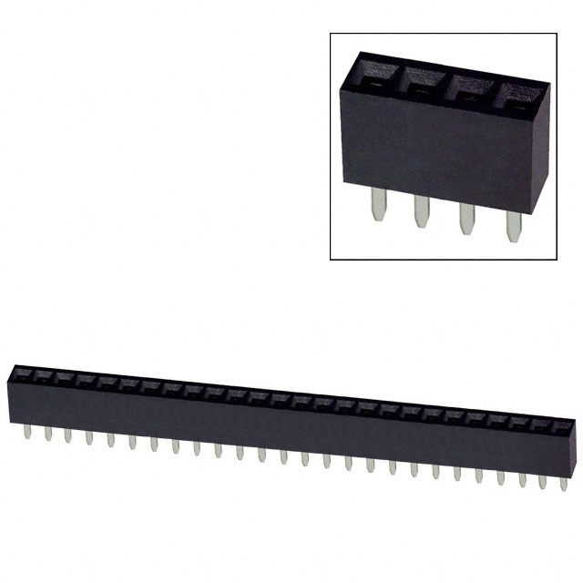 PPTC261LFBN-RC Sullins Connector Solutions