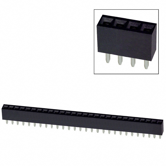 PPTC281LFBN Sullins Connector Solutions