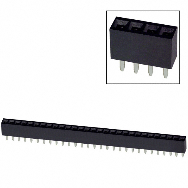 PPTC291LFBN-RC Sullins Connector Solutions