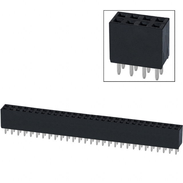 PPTC292LFBN Sullins Connector Solutions