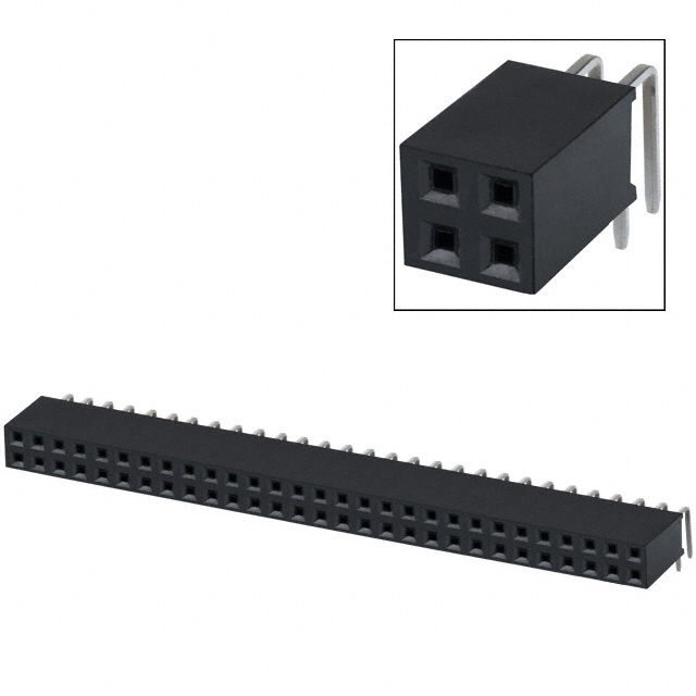 PPTC292LJBN-RC Sullins Connector Solutions