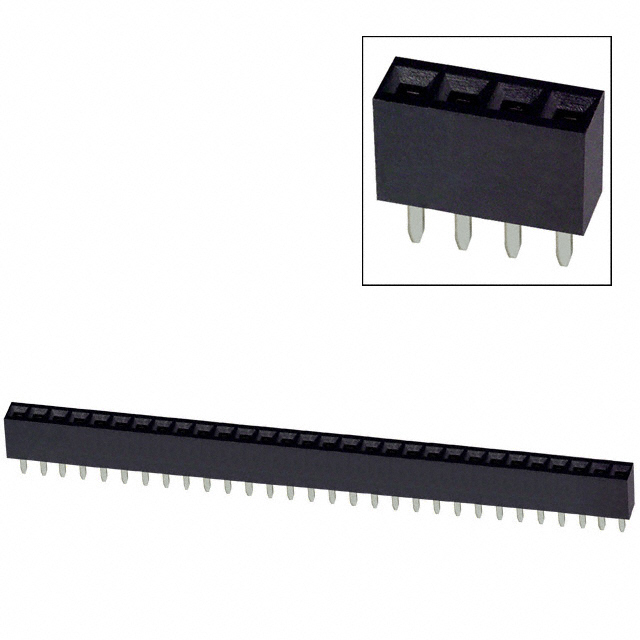 PPTC301LFBN Sullins Connector Solutions