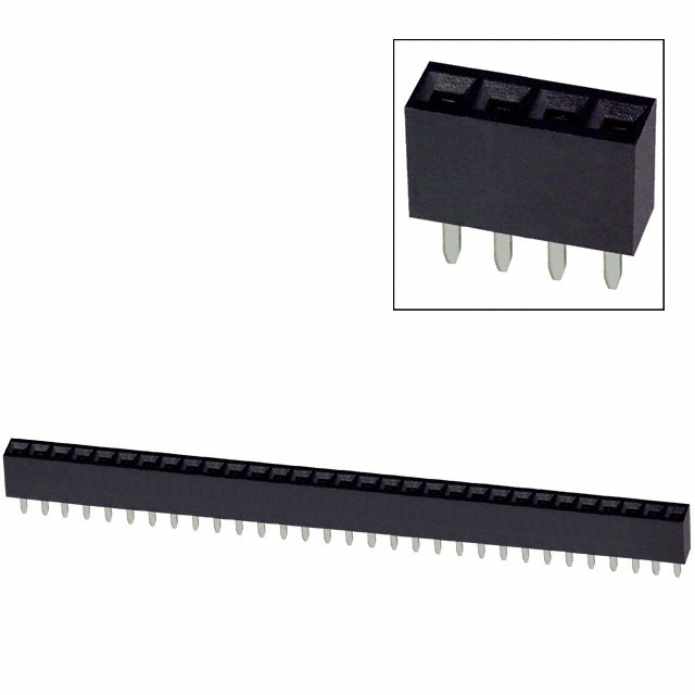 PPTC311LFBN-RC Sullins Connector Solutions