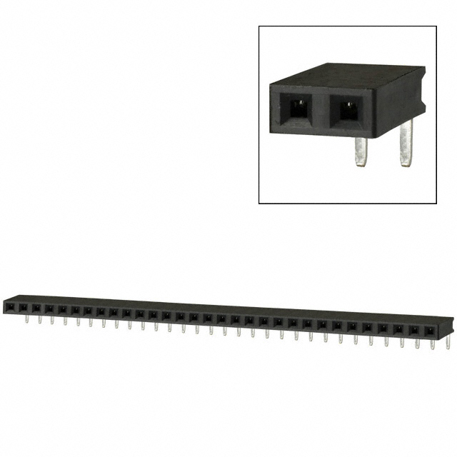 PPTC311LGBN Sullins Connector Solutions