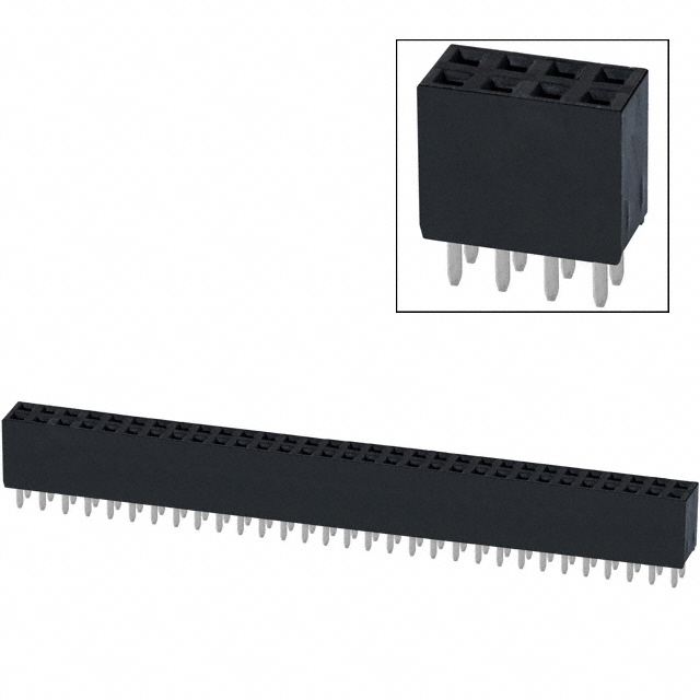 PPTC312LFBN Sullins Connector Solutions