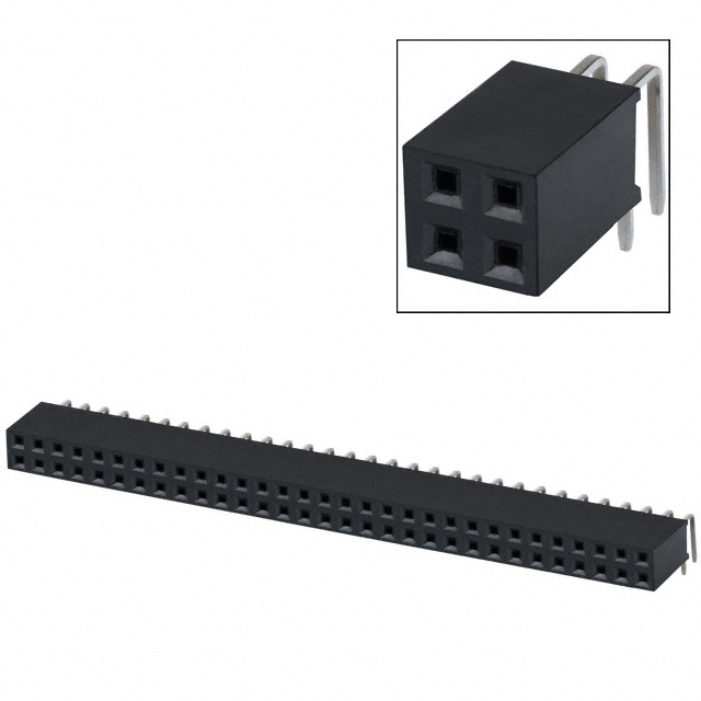 PPTC312LJBN-RC Sullins Connector Solutions