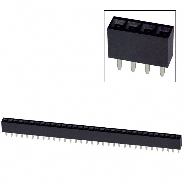 PPTC331LFBN Sullins Connector Solutions