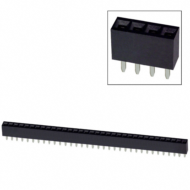 PPTC341LFBN-RC Sullins Connector Solutions