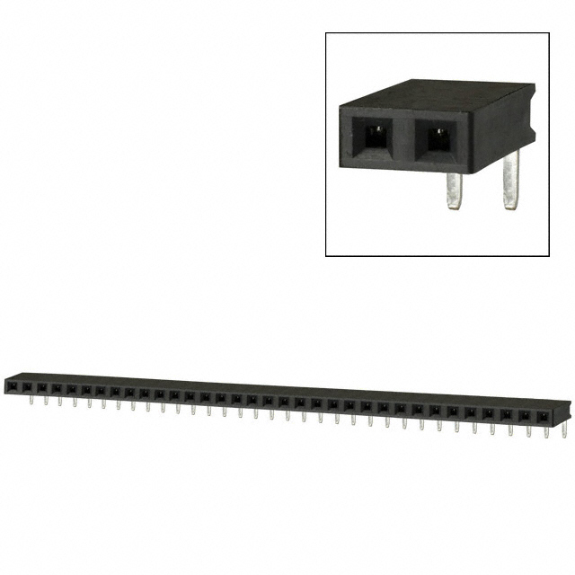 PPTC341LGBN Sullins Connector Solutions