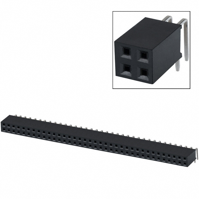 PPTC362LJBN-RC Sullins Connector Solutions