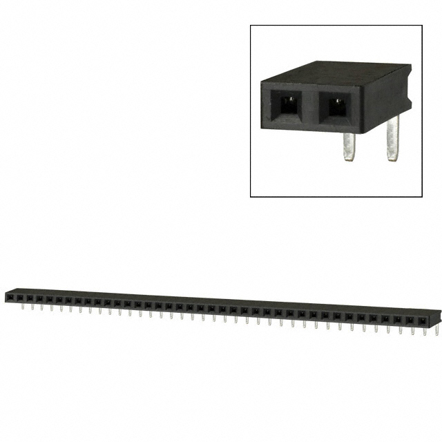 PPTC391LGBN Sullins Connector Solutions