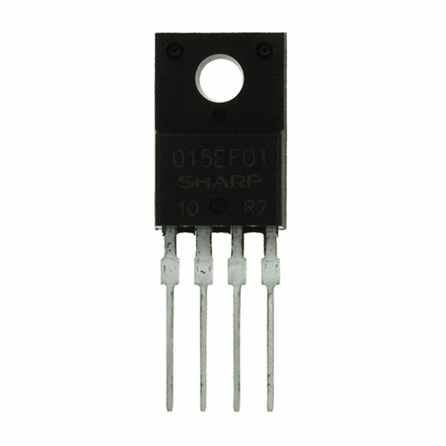 PQ015EF01SZ Sharp Microelectronics