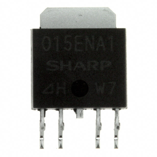 PQ015ENA1ZPH Sharp Microelectronics