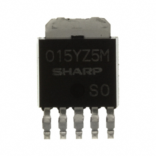 PQ015YZ5MZZ Sharp Microelectronics