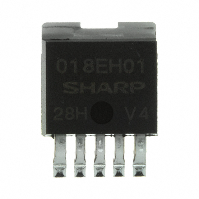 PQ018EH01ZPH Sharp Microelectronics